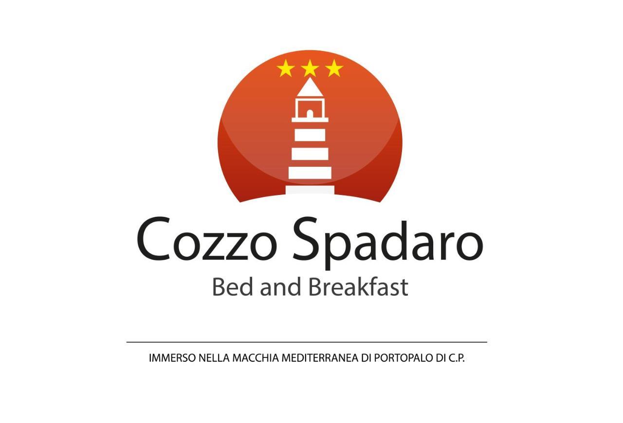 Cozzo Spadaro B&B Portopalo Di Capo Passero Zewnętrze zdjęcie