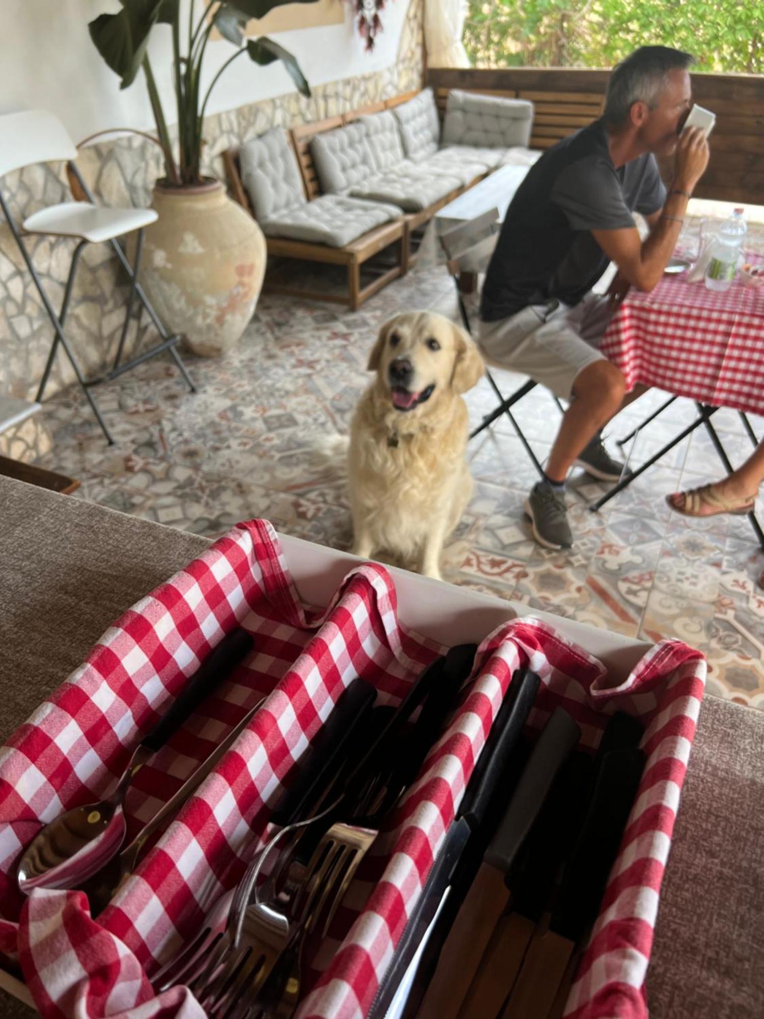 Cozzo Spadaro B&B Portopalo Di Capo Passero Zewnętrze zdjęcie