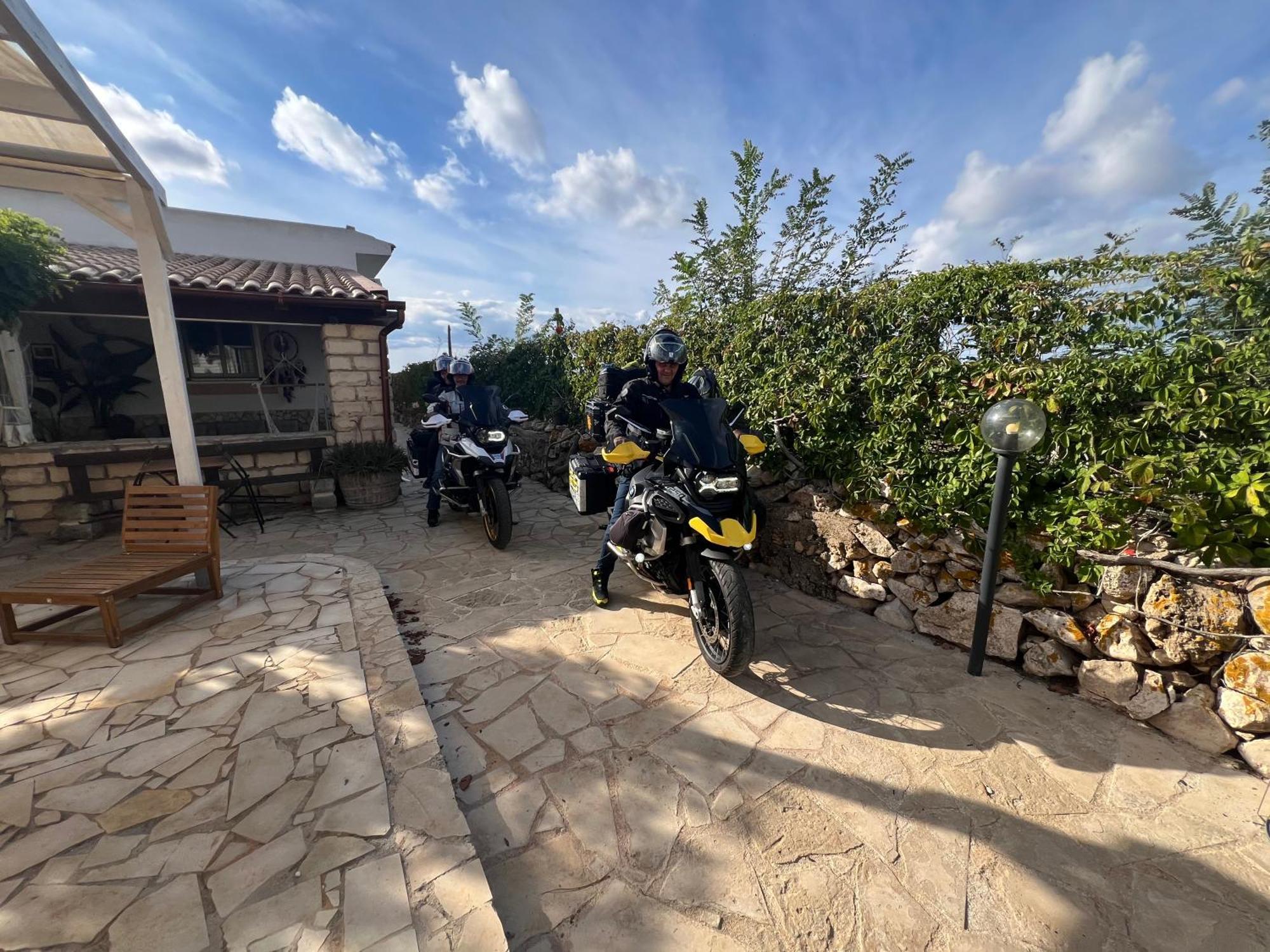 Cozzo Spadaro B&B Portopalo Di Capo Passero Zewnętrze zdjęcie
