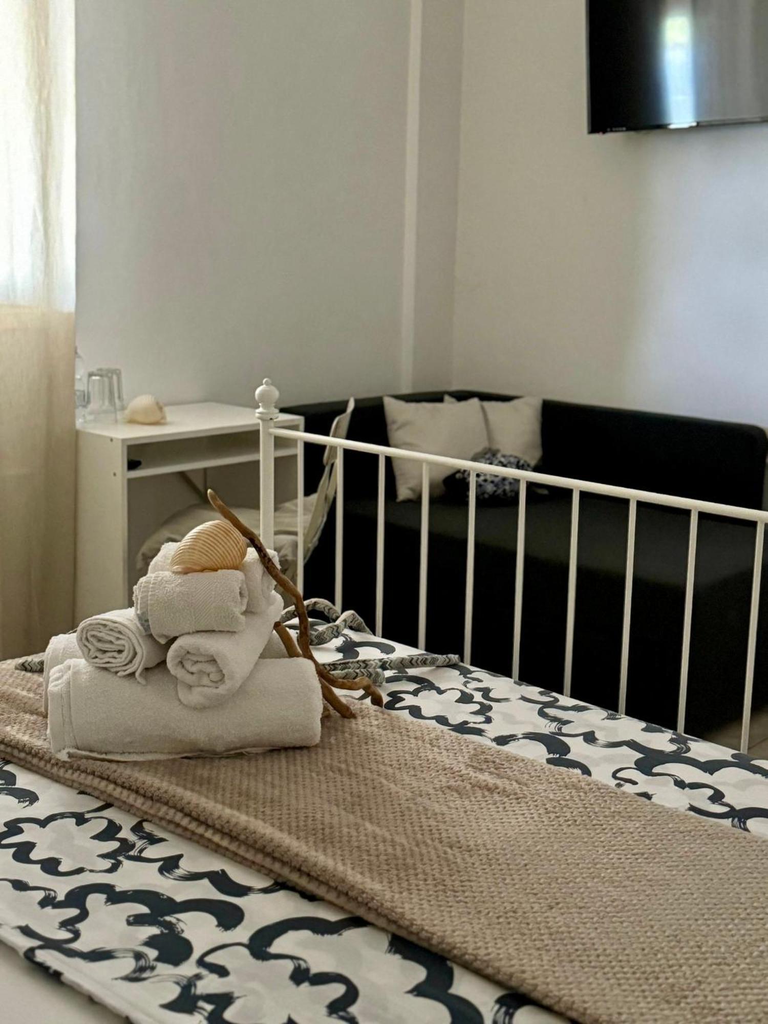 Cozzo Spadaro B&B Portopalo Di Capo Passero Zewnętrze zdjęcie