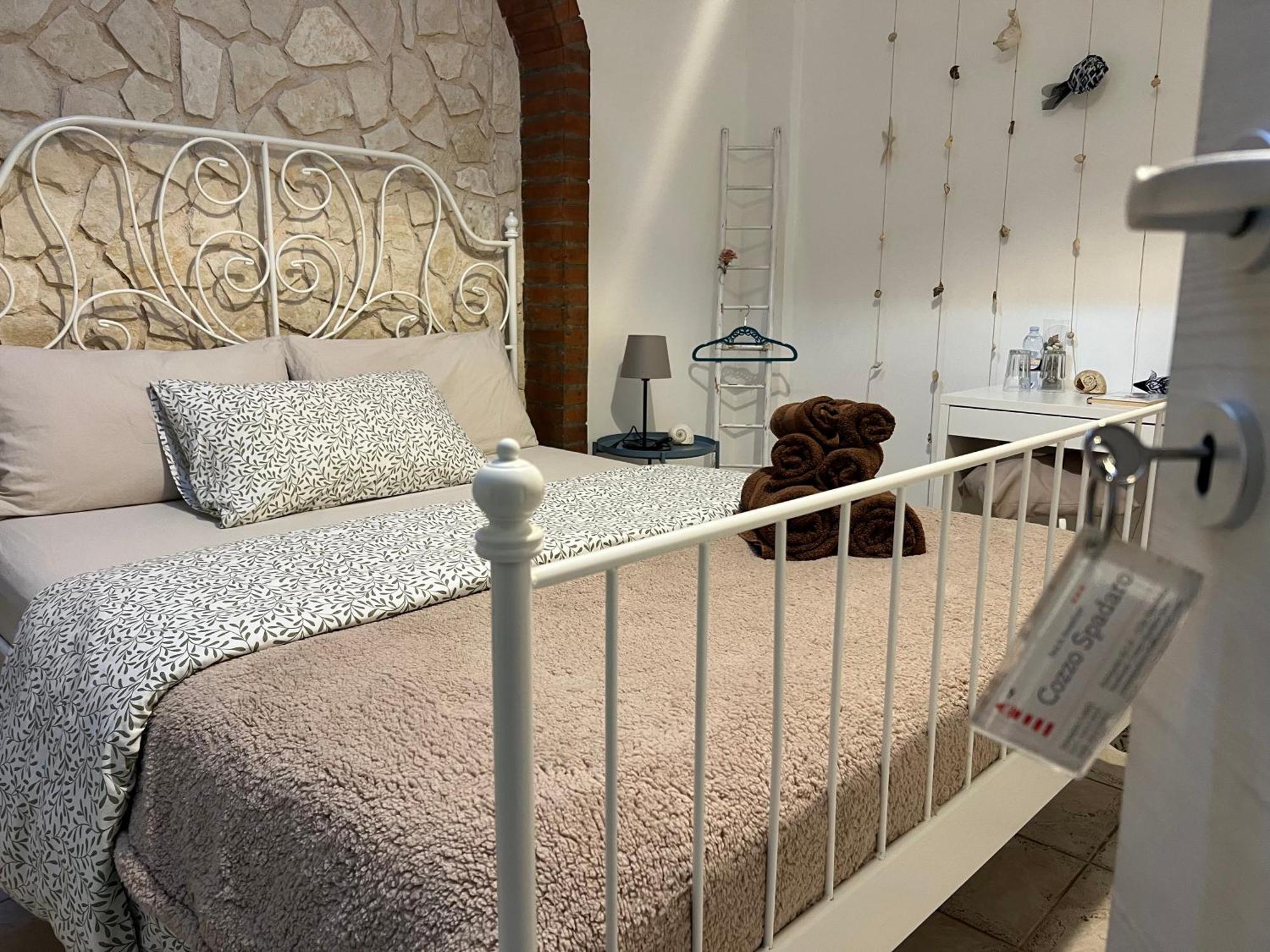Cozzo Spadaro B&B Portopalo Di Capo Passero Zewnętrze zdjęcie