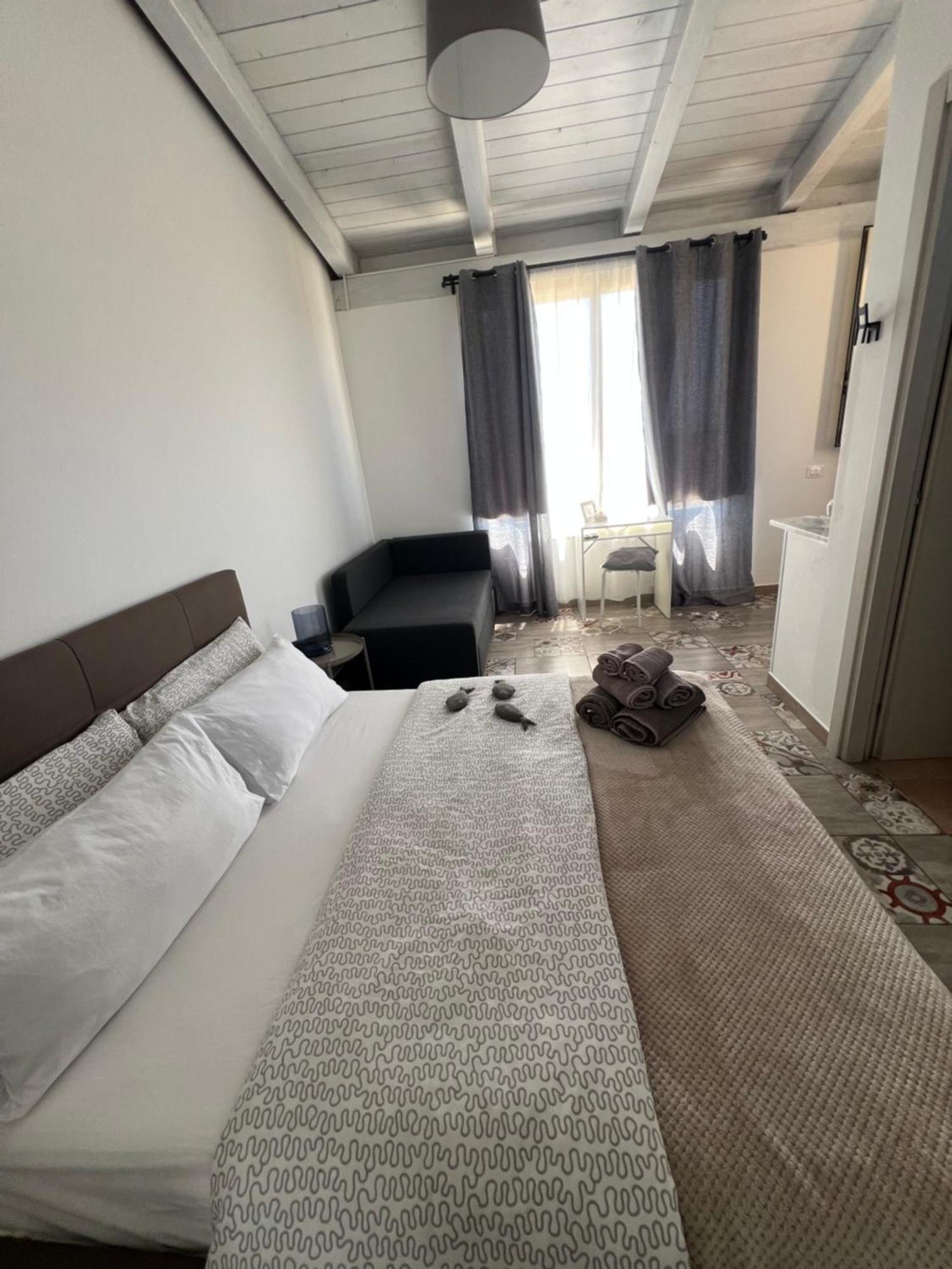 Cozzo Spadaro B&B Portopalo Di Capo Passero Zewnętrze zdjęcie